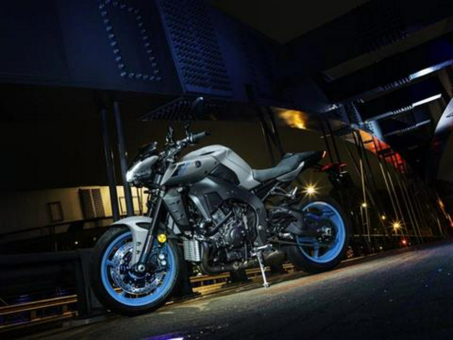 2026 Yamaha MT-10