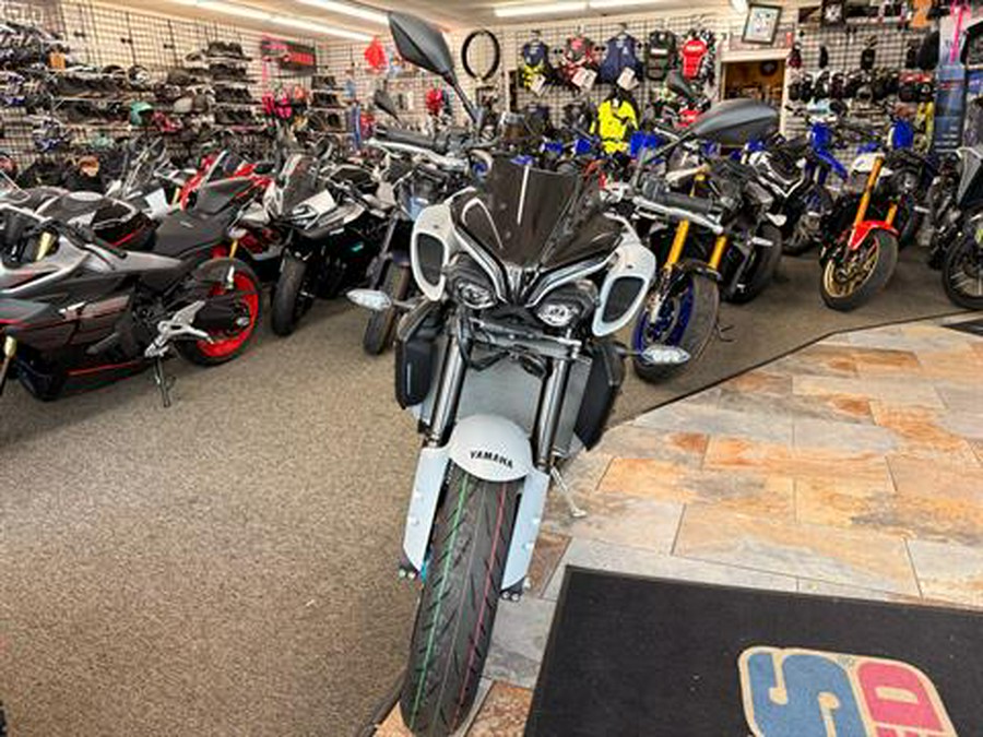 2026 Yamaha MT-10