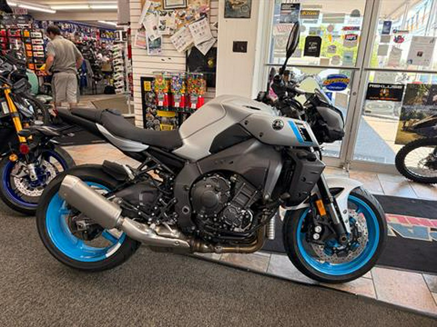 2026 Yamaha MT-10