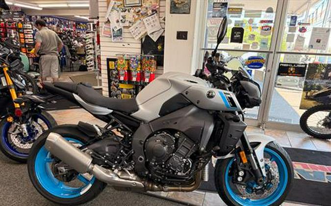 2026 Yamaha MT-10