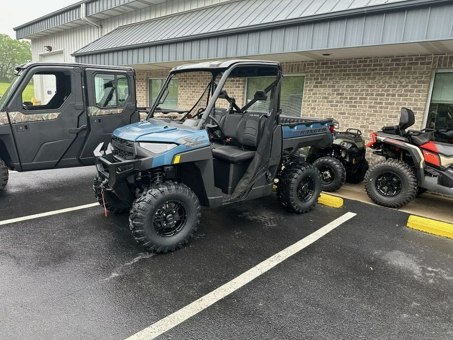 2025 Polaris® Ranger XP 1000 NorthStar Edition Premium