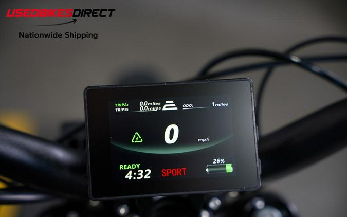 2025 E-Ride Pro Pro S - $3,999.00