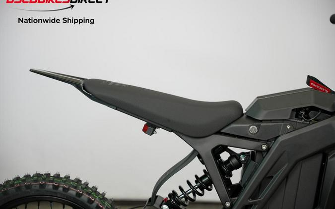 2025 E-Ride Pro Pro S - $3,999.00