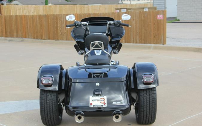 2026 Harley-Davidson Road Glide 3 Vivid Black