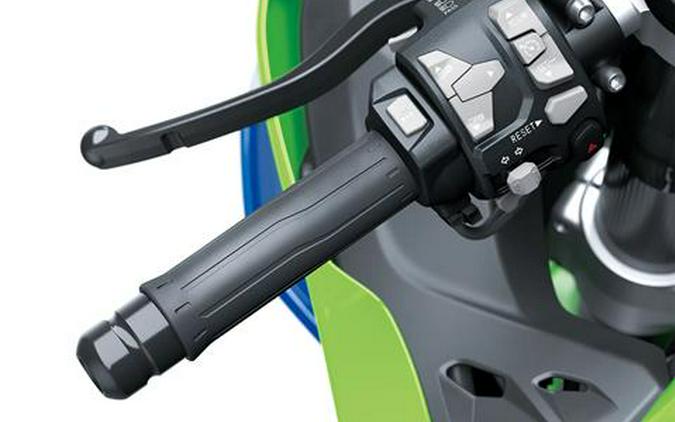 2026 Kawasaki Ninja® ZX™-10R ABS