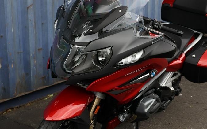 2020 BMW R 1250 RT