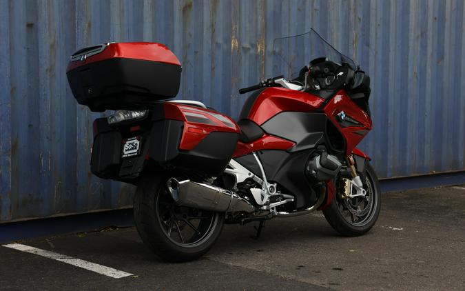 2020 BMW R 1250 RT