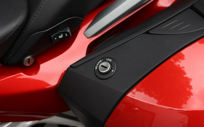 2020 BMW R 1250 RT