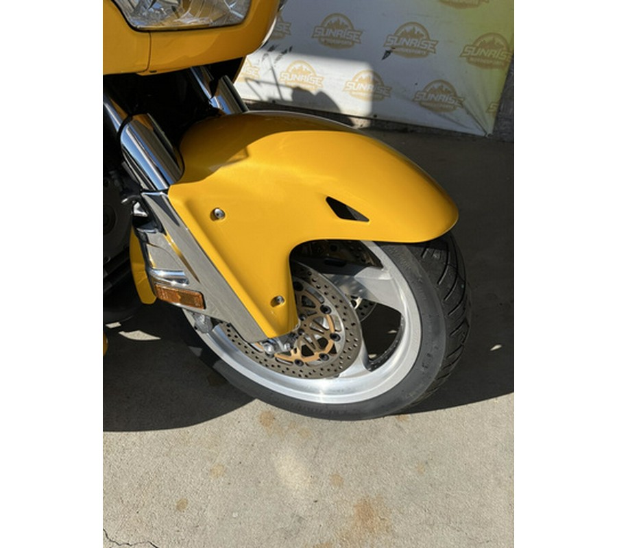 2010 Honda Gold Wing Audio Comfort Trike