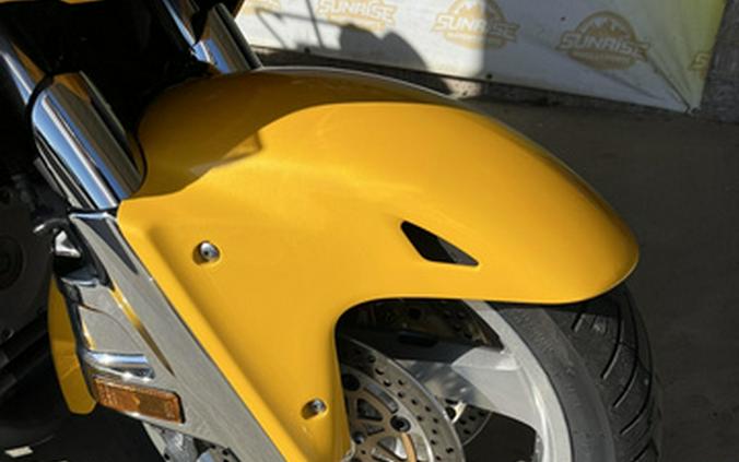 2010 Honda Gold Wing Audio Comfort Trike