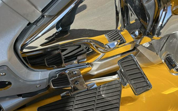 2010 Honda Gold Wing Audio Comfort Trike