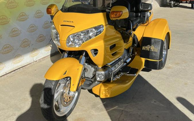 2010 Honda Gold Wing Audio Comfort Trike