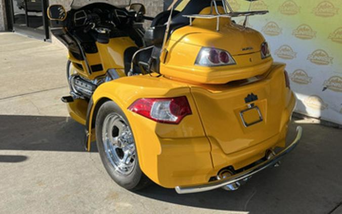2010 Honda Gold Wing Audio Comfort Trike