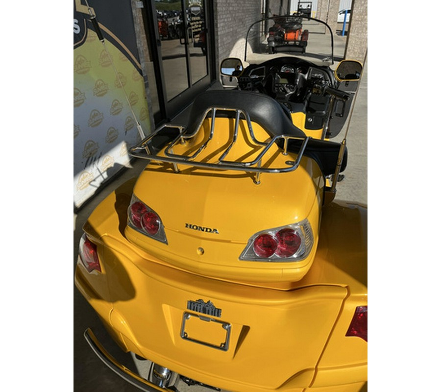 2010 Honda Gold Wing Audio Comfort Trike
