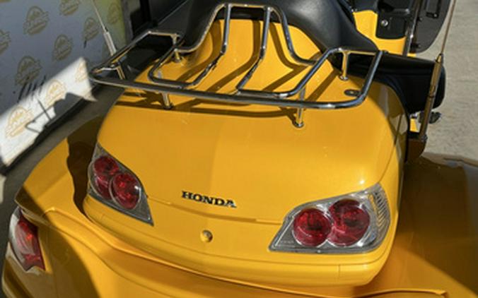 2010 Honda Gold Wing Audio Comfort Trike