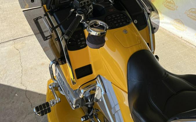 2010 Honda Gold Wing Audio Comfort Trike