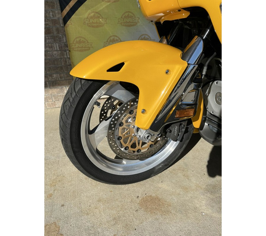 2010 Honda Gold Wing Audio Comfort Trike