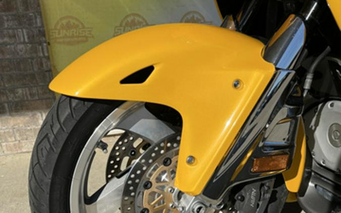 2010 Honda Gold Wing Audio Comfort Trike