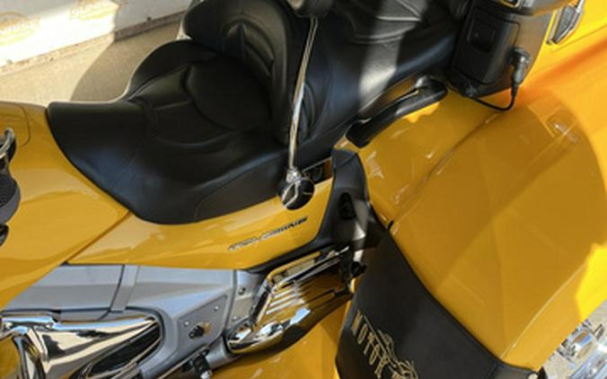 2010 Honda Gold Wing Audio Comfort Trike