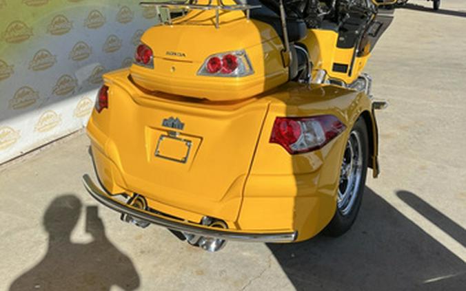 2010 Honda Gold Wing Audio Comfort Trike