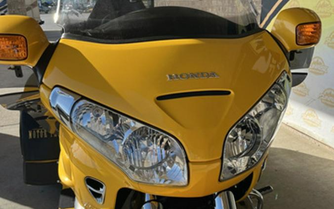 2010 Honda Gold Wing Audio Comfort Trike
