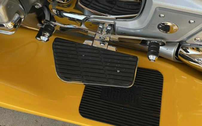 2010 Honda Gold Wing Audio Comfort Trike