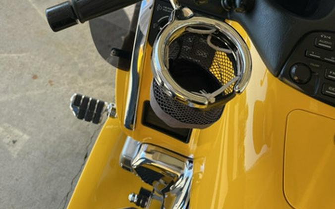 2010 Honda Gold Wing Audio Comfort Trike