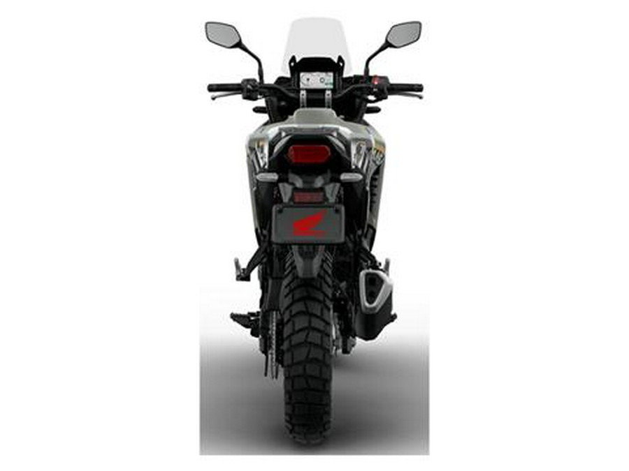 2025 Honda Transalp
