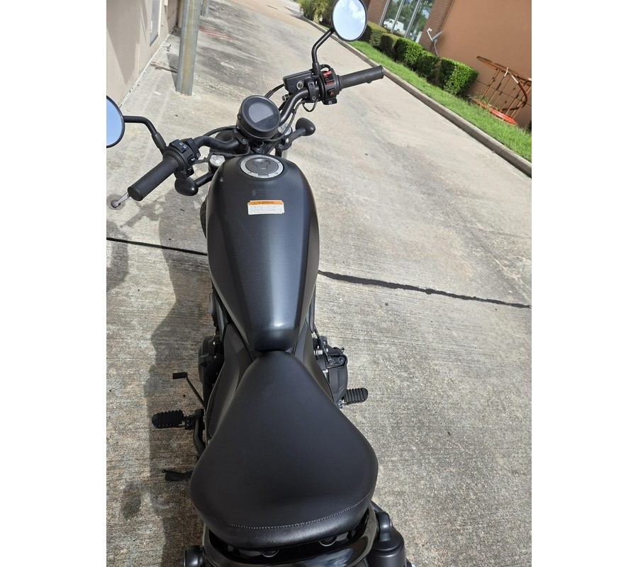 2023 HONDA REBEL 500 ABS