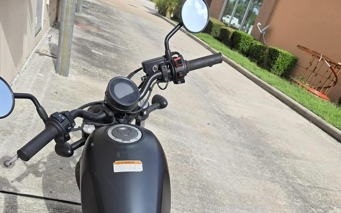 2023 HONDA REBEL 500 ABS