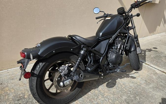 2023 HONDA REBEL 500 ABS