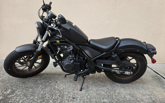2023 HONDA REBEL 500 ABS
