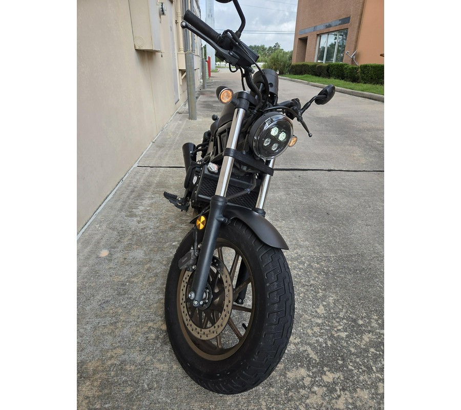2023 HONDA REBEL 500 ABS
