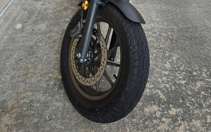 2023 HONDA REBEL 500 ABS