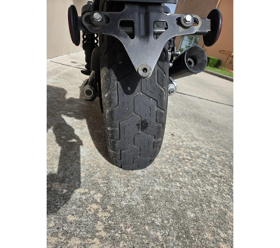 2023 HONDA REBEL 500 ABS
