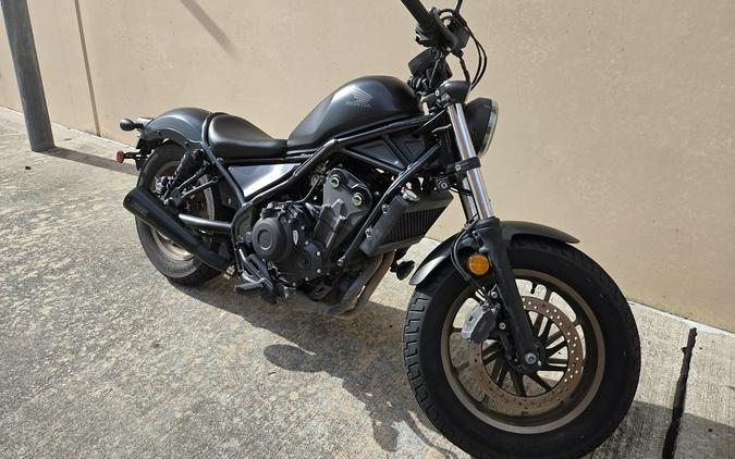 2023 HONDA REBEL 500 ABS