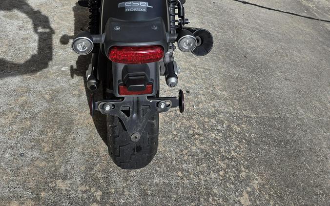 2023 HONDA REBEL 500 ABS