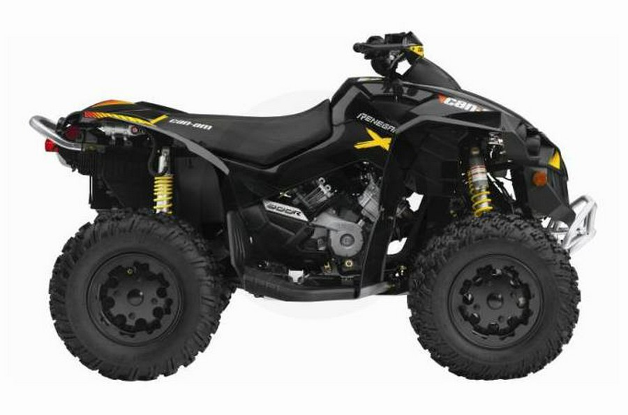 2009 Renegade 800R EFI X - Can-Am