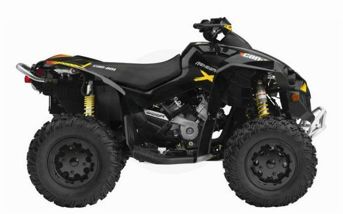 2009 Renegade 800R EFI X - Can-Am