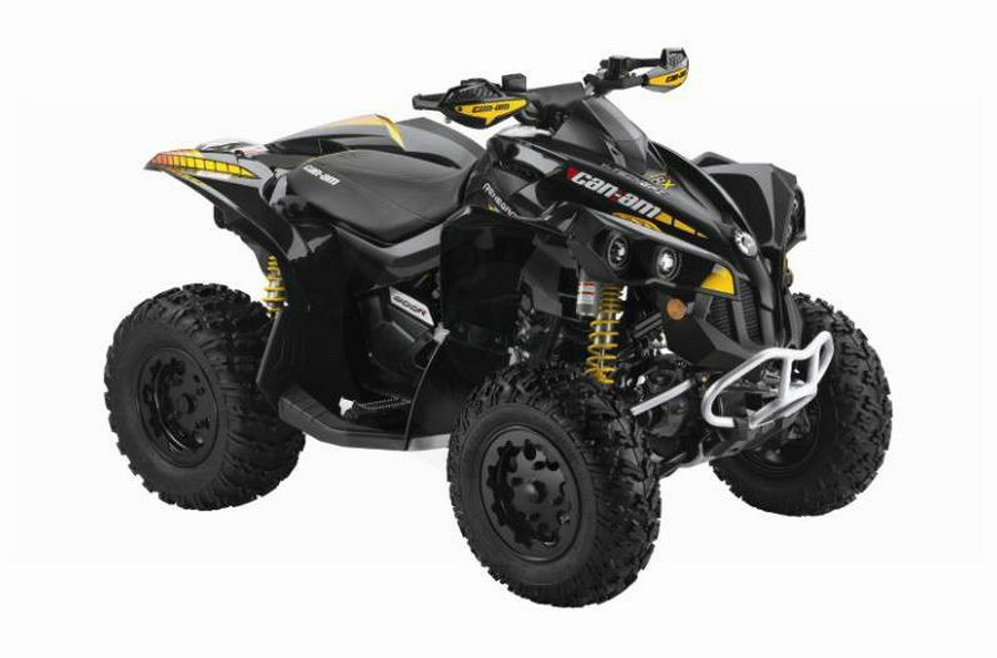 2009 Renegade 800R EFI X - Can-Am