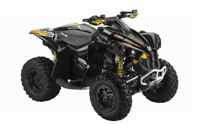 2009 Renegade 800R EFI X - Can-Am