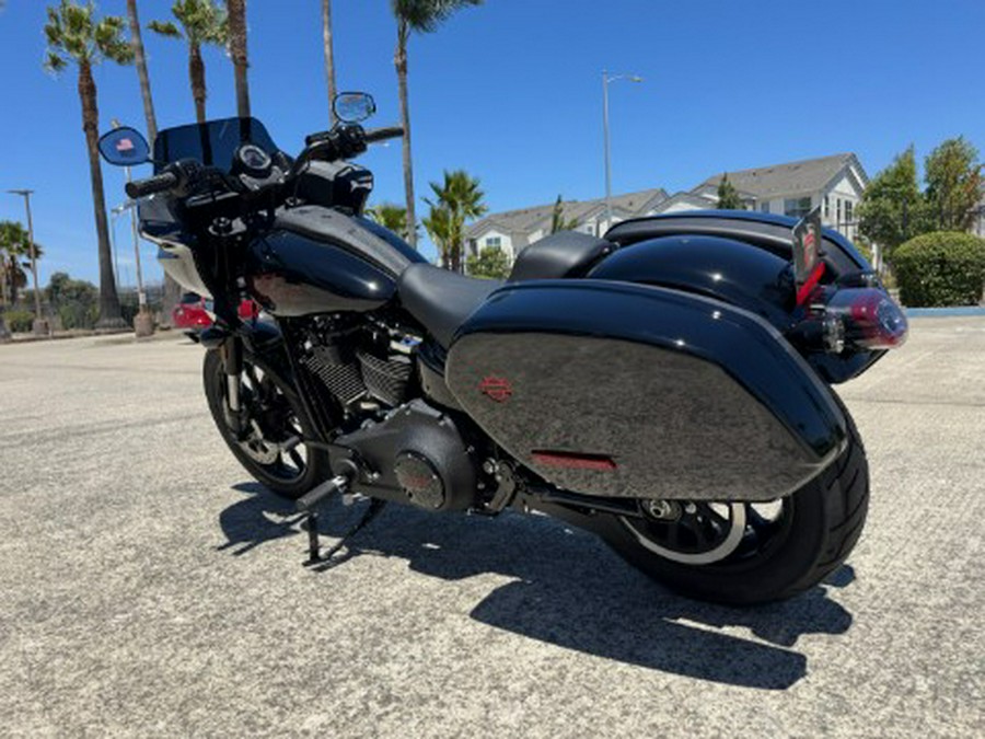 2026 Harley-Davidson Low Rider® ST