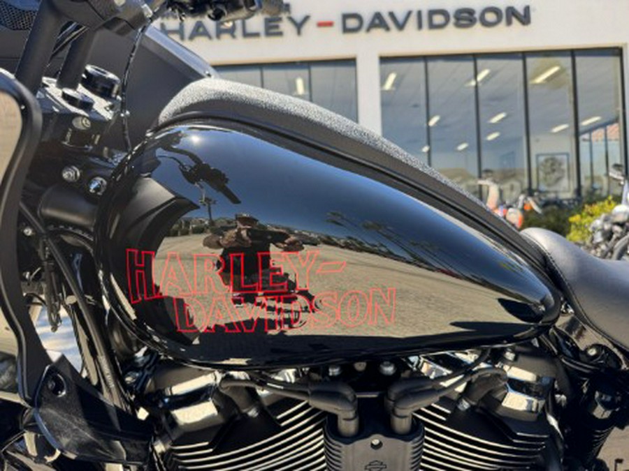 2026 Harley-Davidson Low Rider® ST
