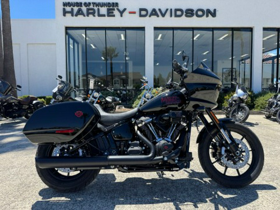 2026 Harley-Davidson Low Rider® ST