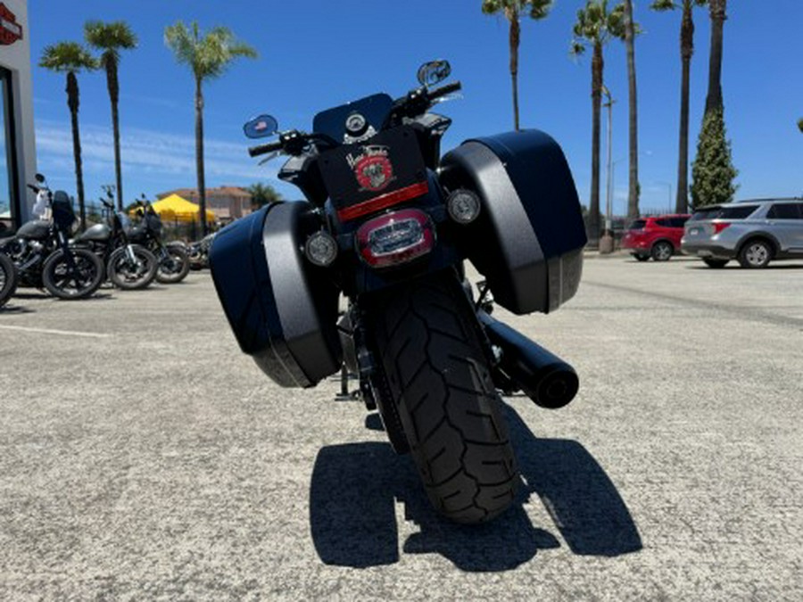 2026 Harley-Davidson Low Rider® ST