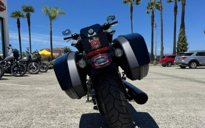 2026 Harley-Davidson Low Rider® ST