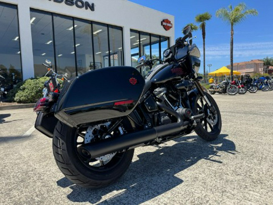 2026 Harley-Davidson Low Rider® ST