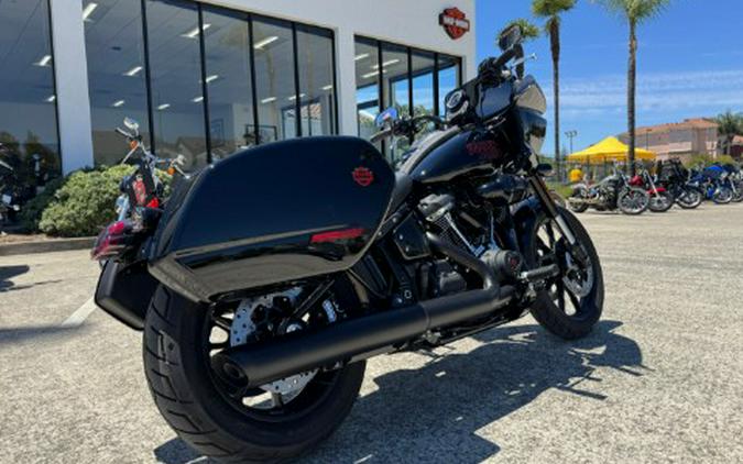2026 Harley-Davidson Low Rider® ST