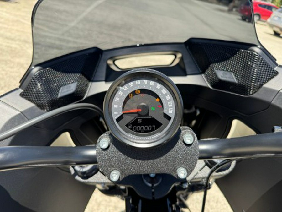 2026 Harley-Davidson Low Rider® ST