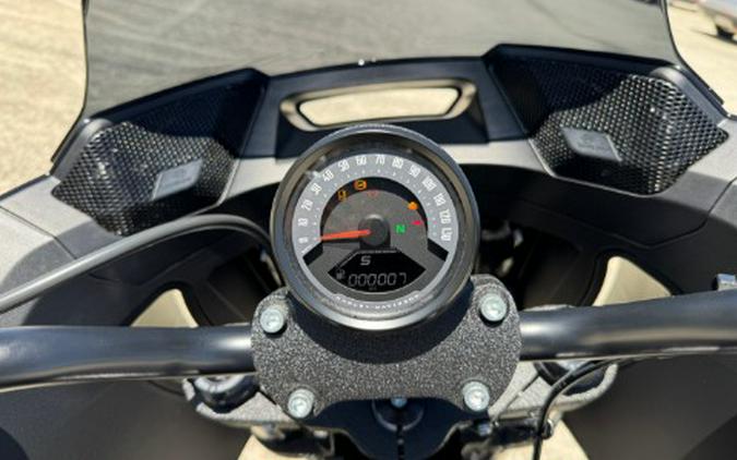 2026 Harley-Davidson Low Rider® ST